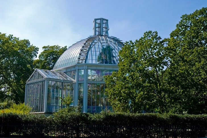 Botanischer Garten von Genf