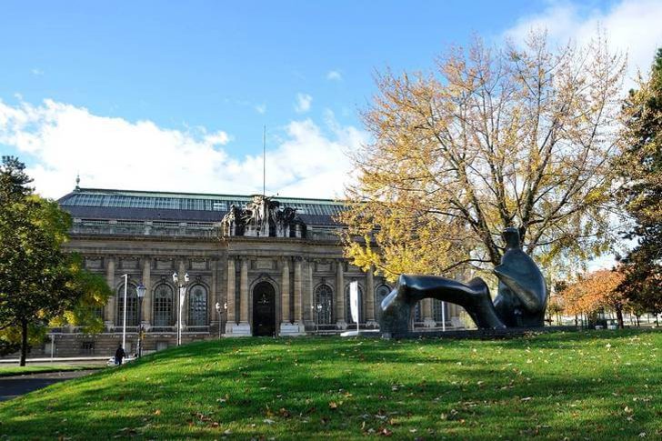 Genfer Museum für Kunst und Geschichte