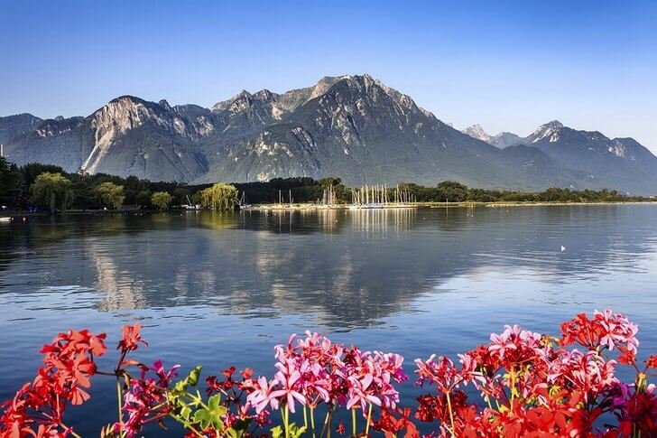 Lac de Genève