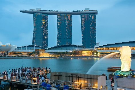 Top 30 attractions in Singapore
