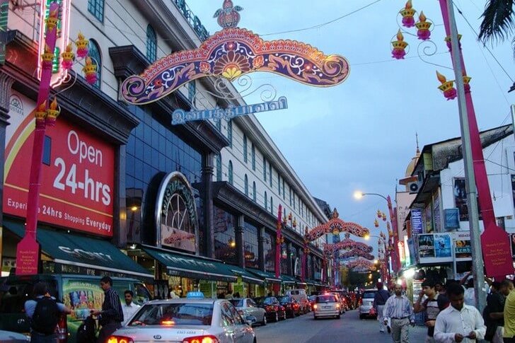 Little India District