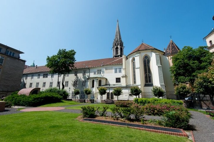 Igreja dos Franciscanos