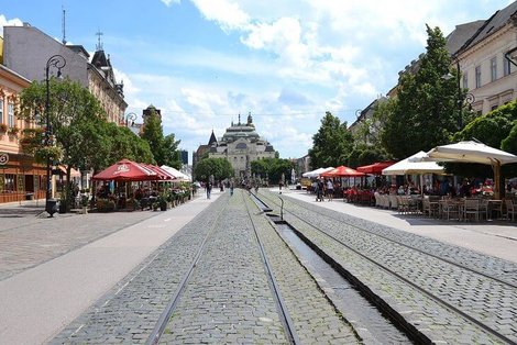 Las 20 atracciones principales de Košice
