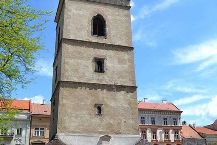 Saint Urban's Tower