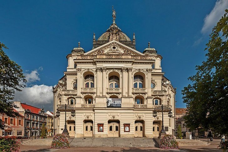 Teatro Estatal de Kosice