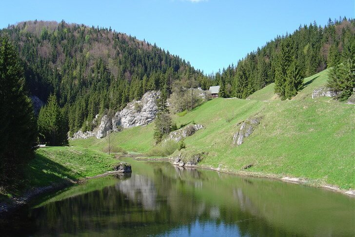 Slowakisches Paradies