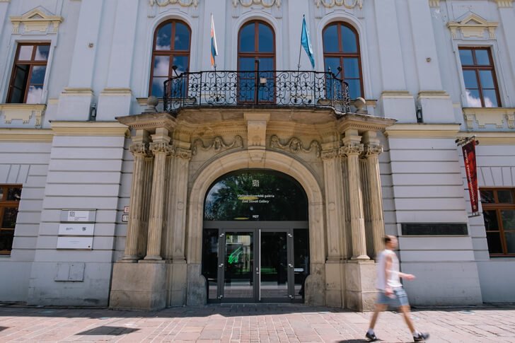 Eastern Slovak Gallery