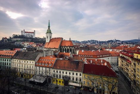21 attractions principales en Slovaquie