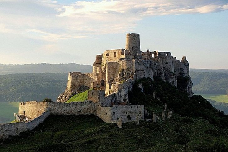 Castello di Spisky