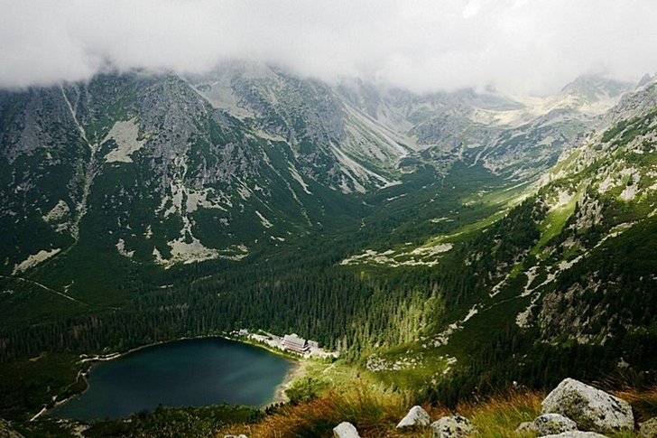 Parque Nacional Tatras