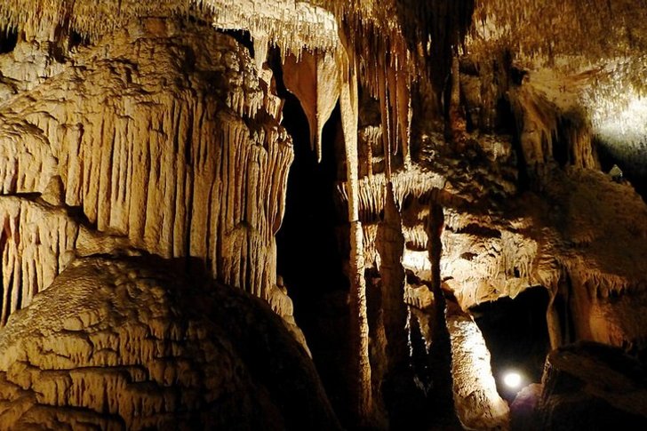 Cueva de yasovskaya
