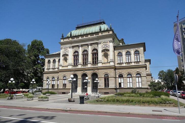 Slowenische Nationalgalerie