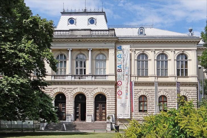 Национальный музей Словении