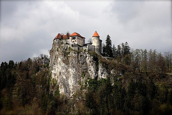 Bled castle