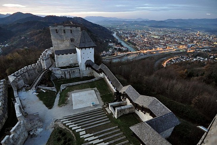 Schloss Celje
