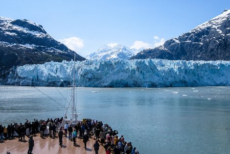 20 beliebte Alaska-Attraktionen