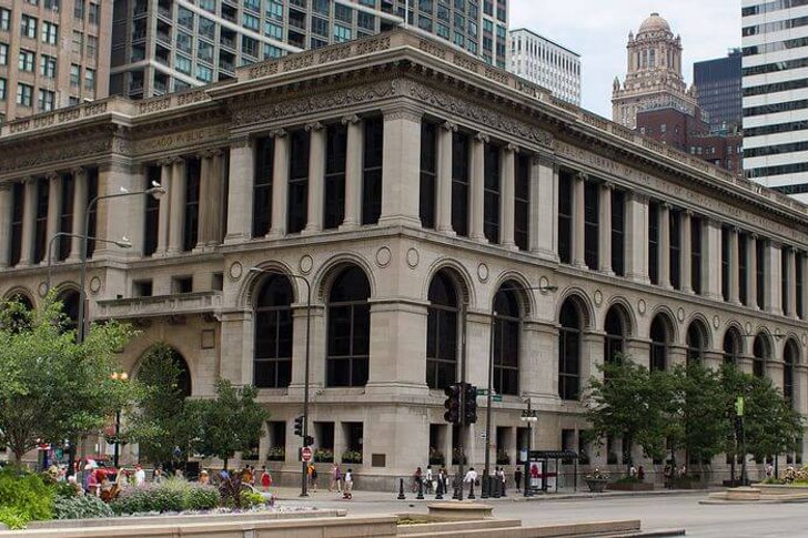 Centre culturel de Chicago