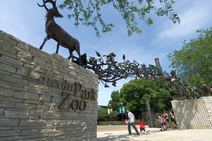 Зоопарк Линкольн Парк