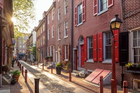 Die 25 besten Sehenswürdigkeiten in Philadelphia