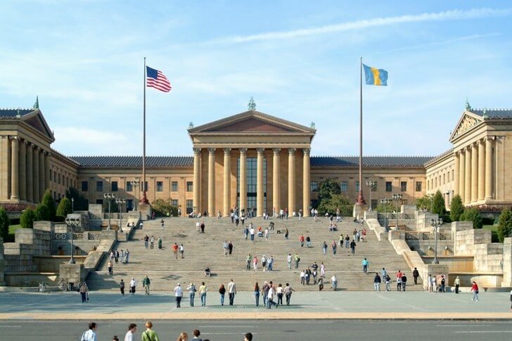 Muzeum Sztuki w Filadelfii