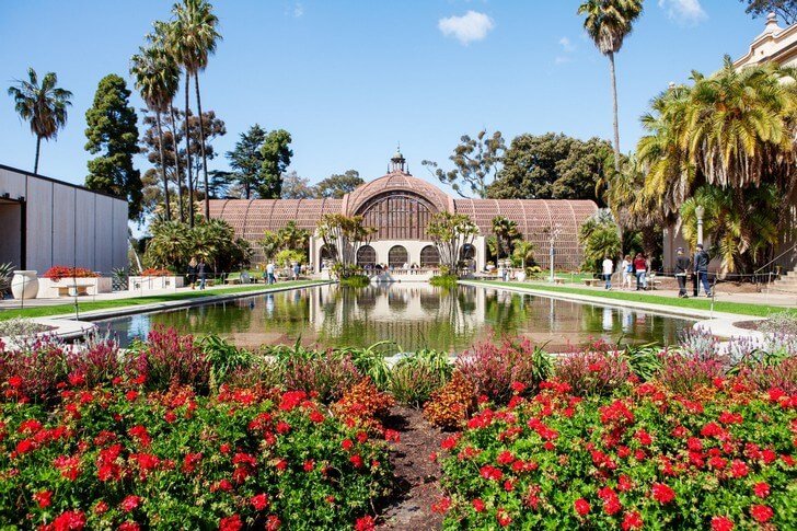 Parque Balboa (San Diego)