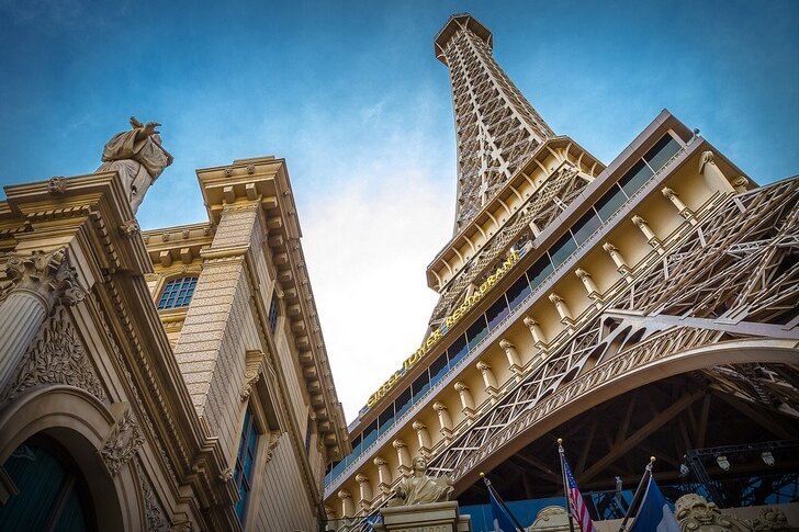 Parijs Las Vegas