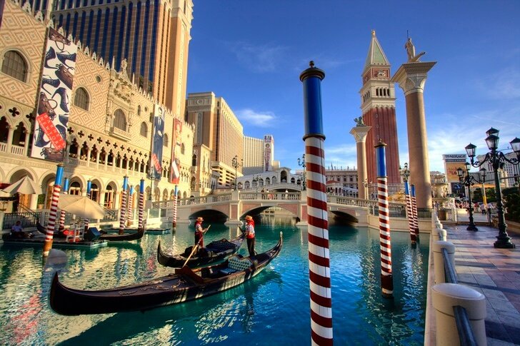 Venecia Las Vegas