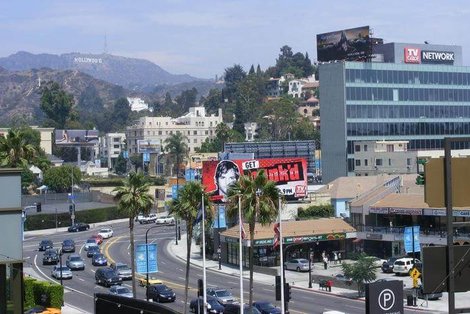 25 популярных достопримечательностей Лос-Анджелеса