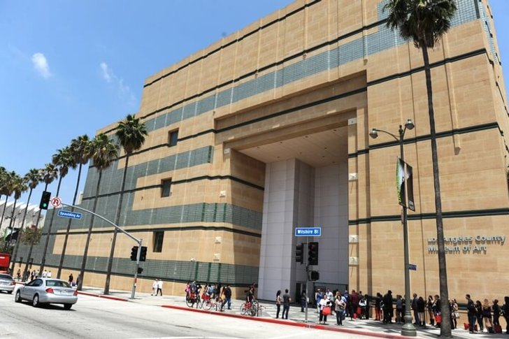Museo d'arte della contea di Los Angeles