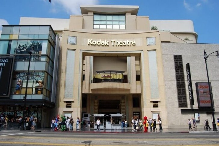 Théâtre Kodak