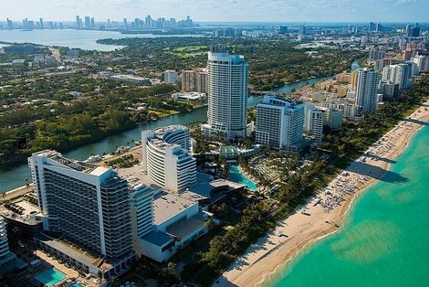 Top 25 Miami Attractions
