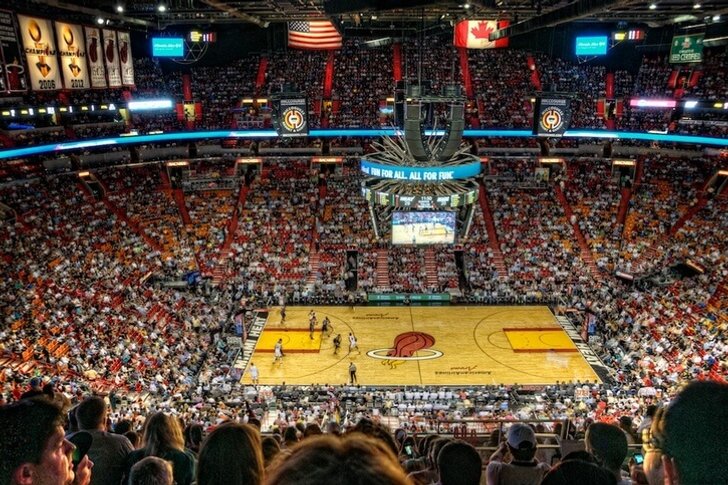 American Airlines-arena