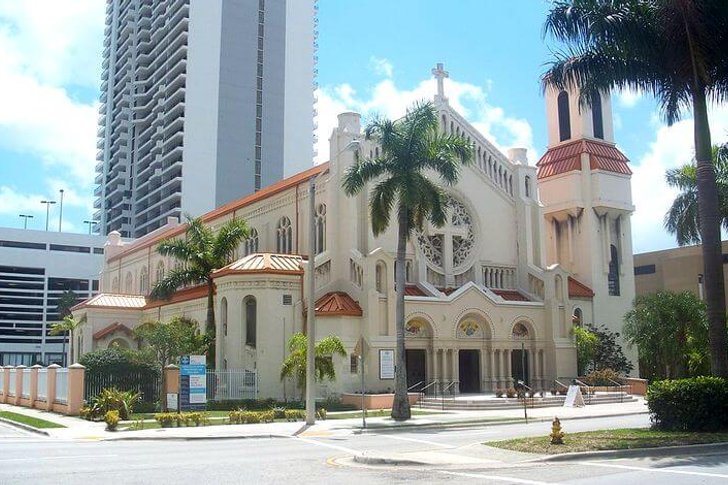 Episcopal Cathedral of the Holy Trinity