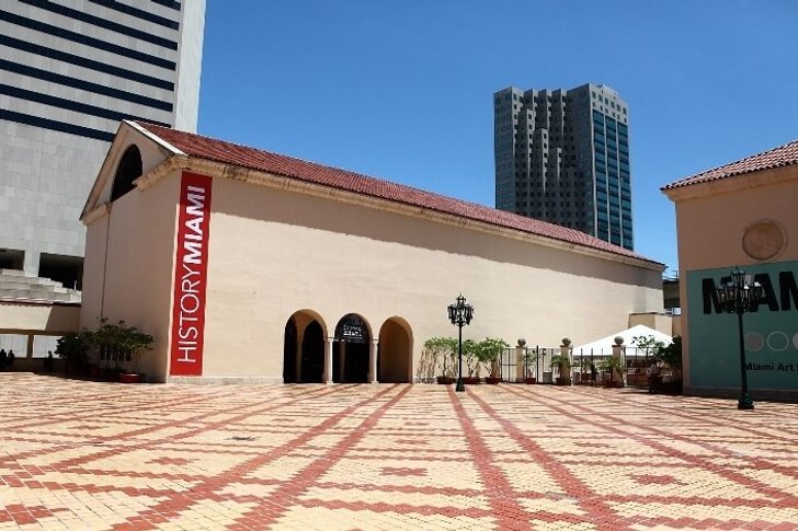 Geschiedenis Miami Museum