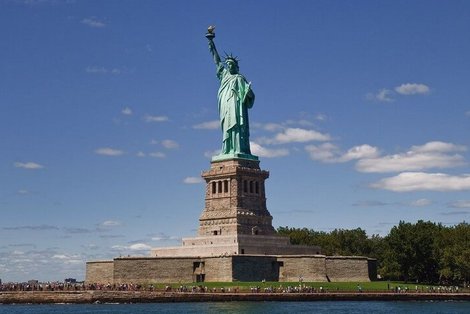 Top 35 des monuments de New York