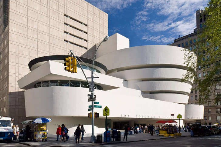 Museo Salomón Guggenheim