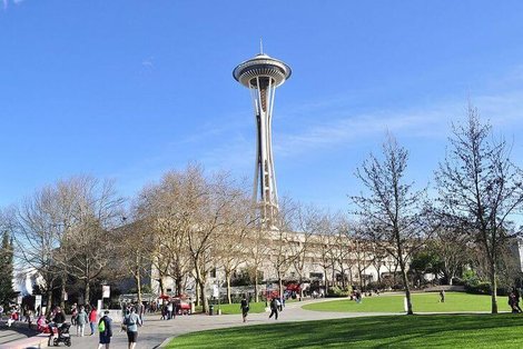 25 principais atrações em Seattle