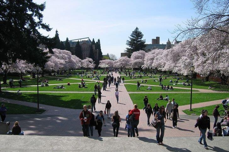 Universiteit van Washington