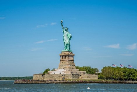 Top 30 des monuments américains