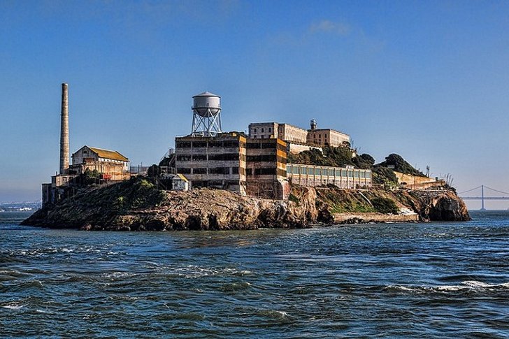 Alcatraz-Gefängnis