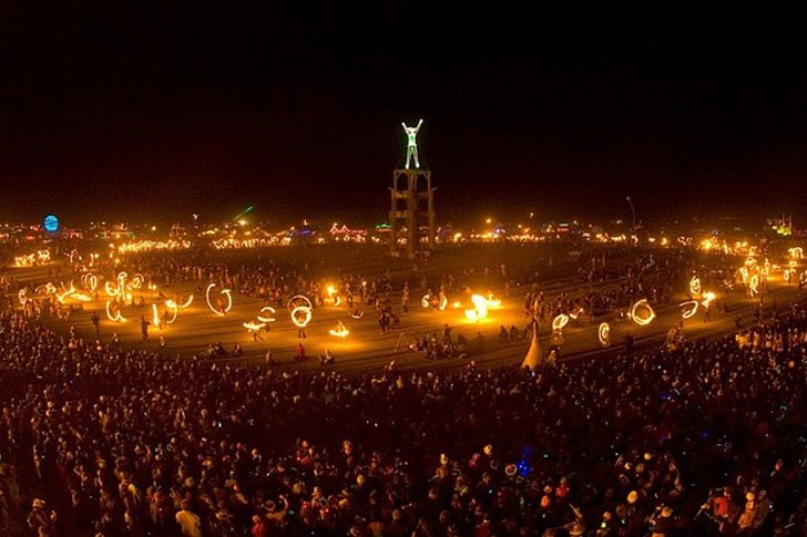 Burning Man-festival