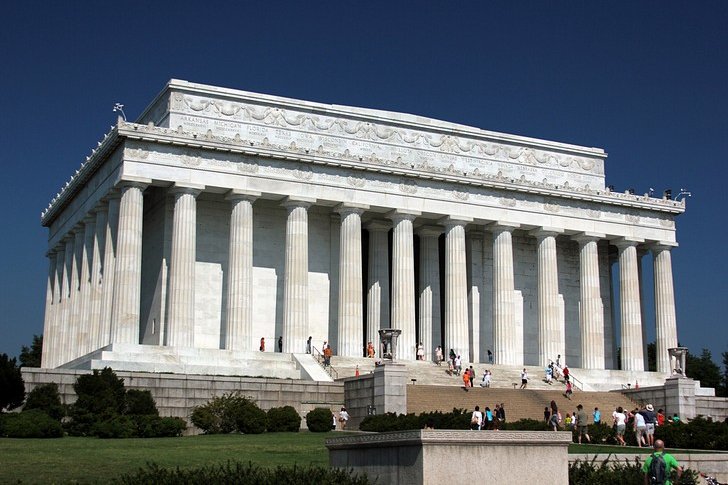 Lincoln Gedenkstätte