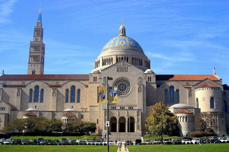 Basilica of the Immaculate Conception of the Blessed Virgin Mary