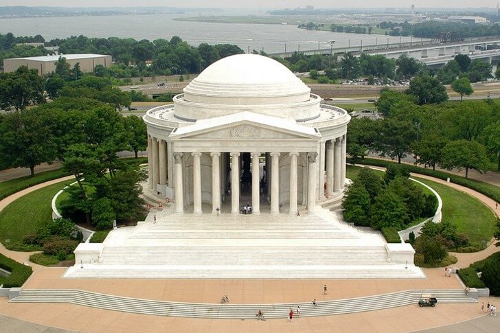 Jefferson-monument