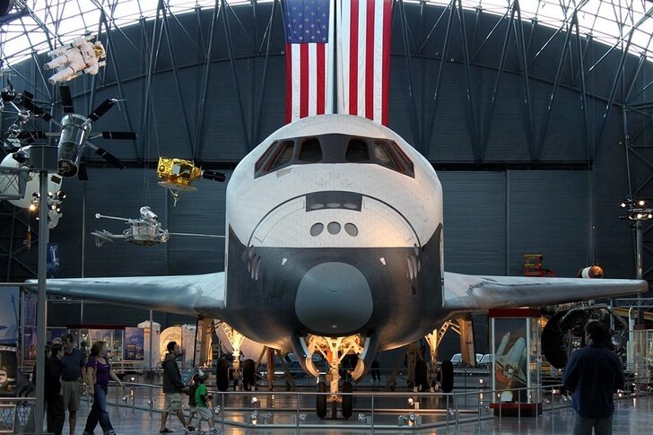 Museum voor luchtvaart en ruimtevaart