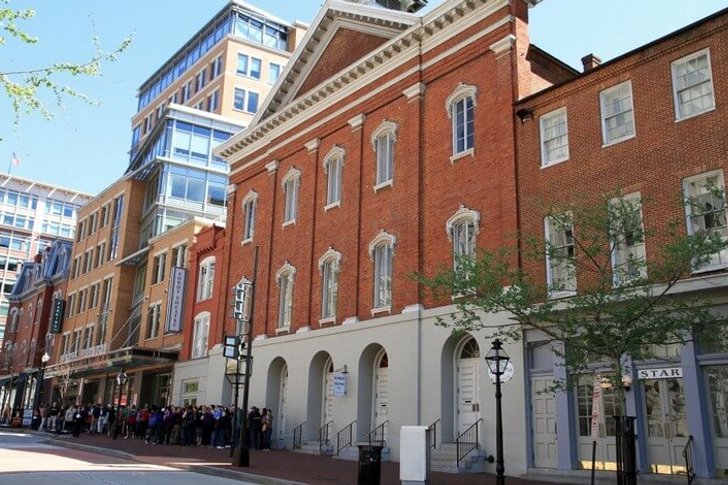 Fords theater