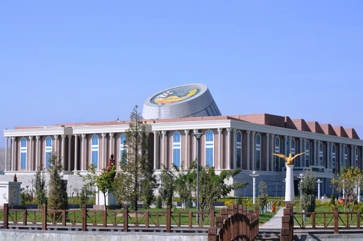 Muzeum Narodowe Tadżykistanu