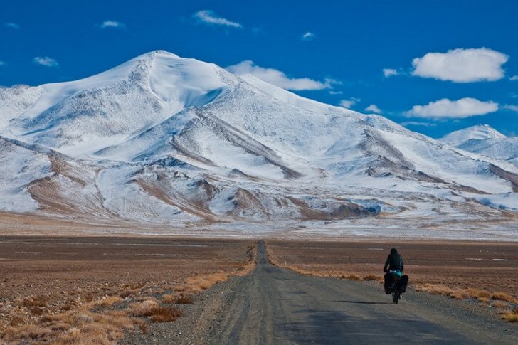 Carretera del Pamir