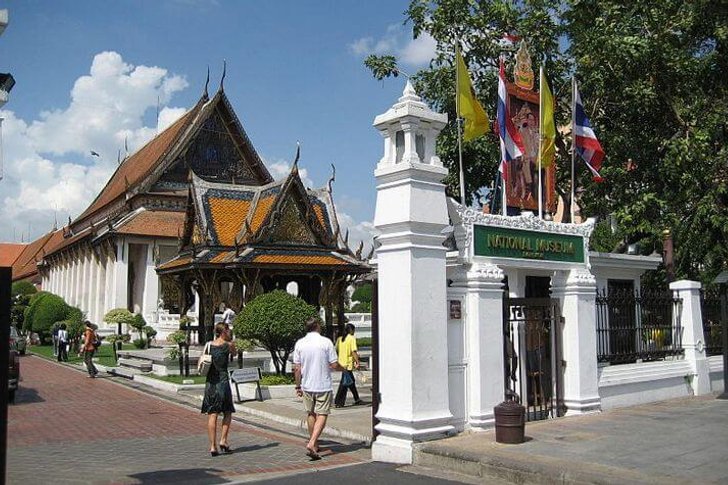 曼谷国家博物馆