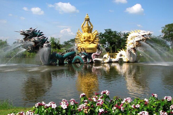Parque Muang Boran